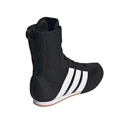 Adidas Box Hog Classic Boks Ayakkabısı Siyah
