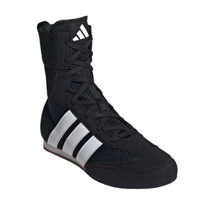 Adidas Box Hog Classic Boks Ayakkabısı Siyah
