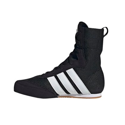 Adidas Box Hog Classic Boks Ayakkabısı Siyah