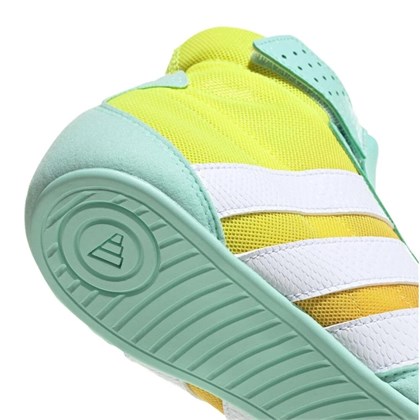 Adidas Havoc Prime Güreş Ayakkabısı Mint Yeşil