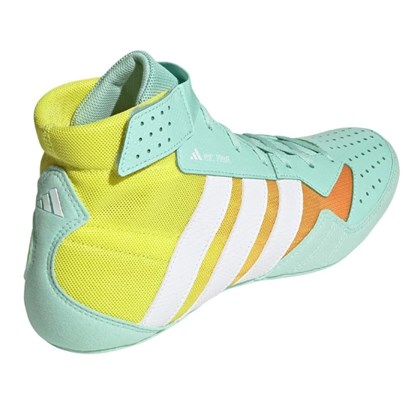 Adidas Havoc Prime Güreş Ayakkabısı Mint Yeşil