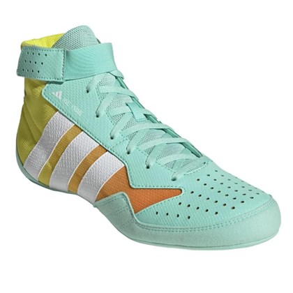 Adidas Havoc Prime Güreş Ayakkabısı Mint Yeşil