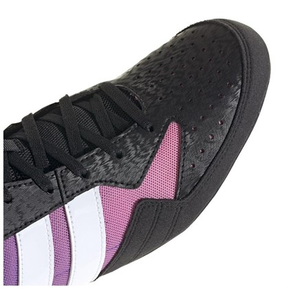 Adidas Havoc Prime Güreş Ayakkabısı Siyah/Mor