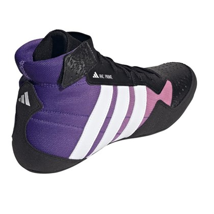 Adidas Havoc Prime Güreş Ayakkabısı Siyah/Mor