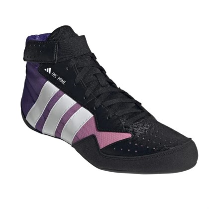 Adidas Havoc Prime Güreş Ayakkabısı Siyah/Mor