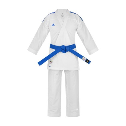 Adidas K250KIT Senko Karate Kumite Elbisesi Seti (2 Üst - 1 Pantolon)