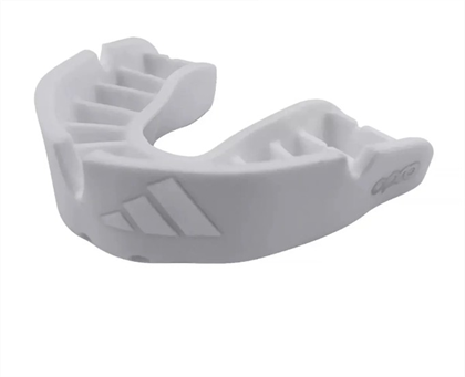 Adidas Opro ADIBP31 Bronz Dişlik Beyaz