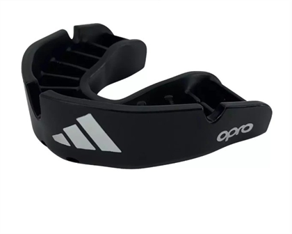 Adidas Opro ADIBP31 Bronz Dişlik Siyah