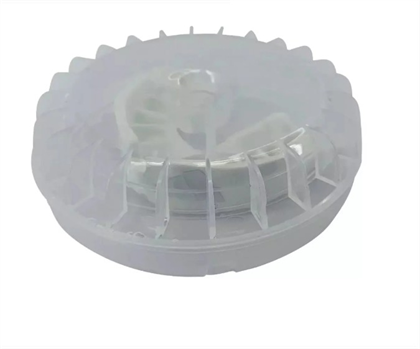 Adidas Opro ADIBP31 Bronz Şeffaf Dişlik