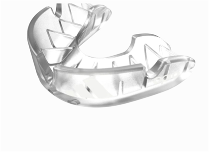 Adidas Opro ADIBP31 Bronz Şeffaf Dişlik