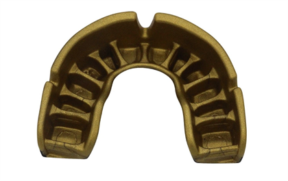 Adidas Opro ADIBP35 Gold Dişlik Siyah