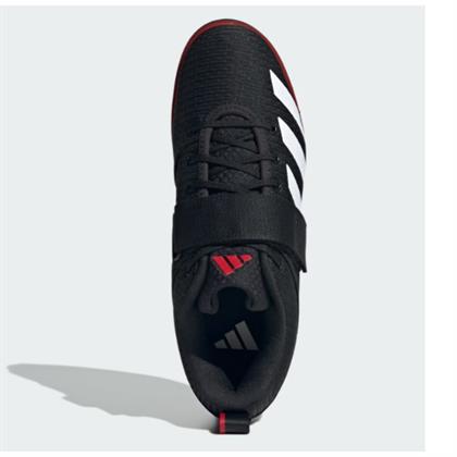 Adidas Powerlift 5 Halter Ayakkabısı Siyah-Kırmızı