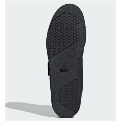 Adidas Powerlift 5 Halter Ayakkabısı Siyah-Kırmızı