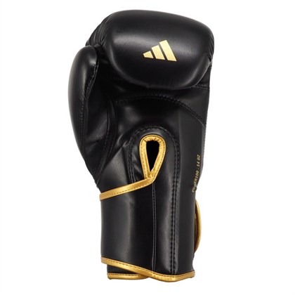 Adidas PWR100TG Power 100 Boks Eldiveni Siyah/Altın