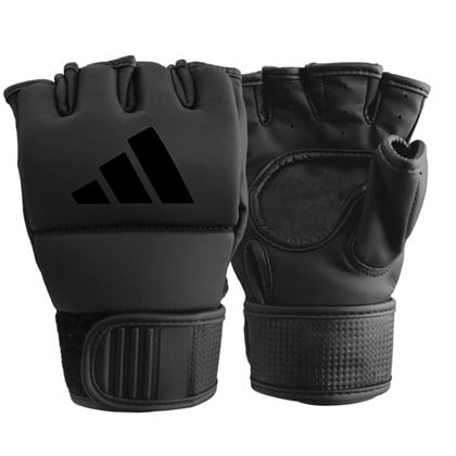 Adidas PWR50TGG Power 50 Grappling MMA Eldiveni Siyah
