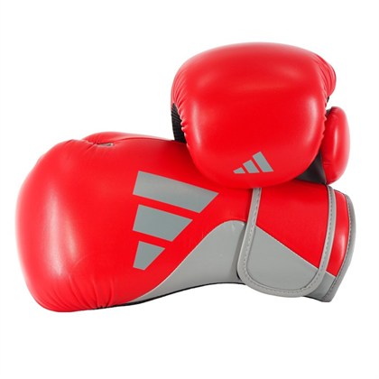 Adidas SPD200TG Speed Tilt 200 Boks Eldiveni Kırmızı/Gümüş