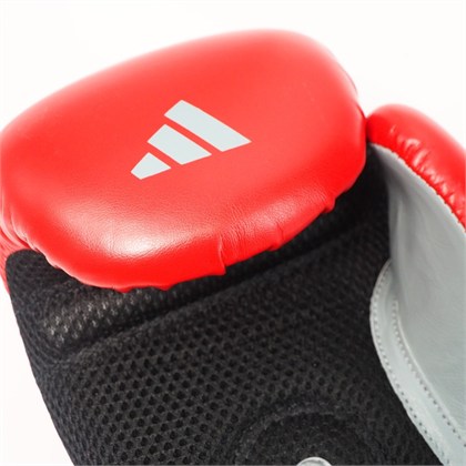 Adidas SPD200TG Speed Tilt 200 Boks Eldiveni Kırmızı/Gümüş
