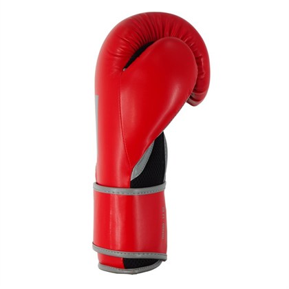 Adidas SPD200TG Speed Tilt 200 Boks Eldiveni Kırmızı/Gümüş