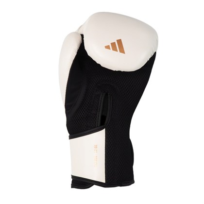 Adidas SPD200TG Speed Tilt 200 Boks Eldiveni Beyaz/Bakır