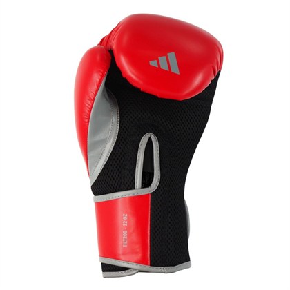 Adidas SPD200TG Speed Tilt 200 Boks Eldiveni Kırmızı/Gümüş