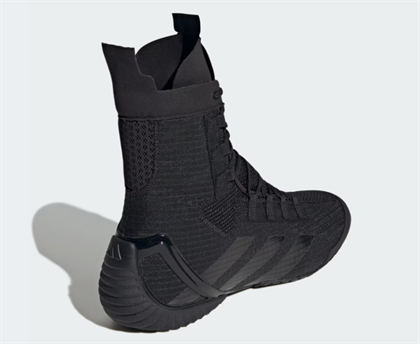 Adidas Speedex 23 Boks Ayakkabısı Siyah Carbon