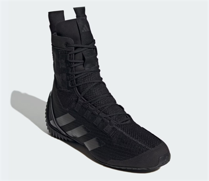 Adidas Speedex 23 Boks Ayakkabısı Siyah Carbon