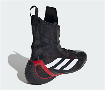 Adidas Speedex Ultra Boks Ayakkabısı Siyah
