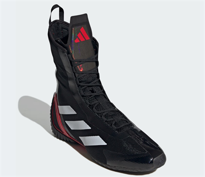 Adidas Speedex Ultra Boks Ayakkabısı Siyah