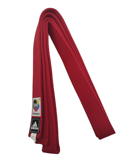 Adidas WKF Onaylı Karate Kuşak