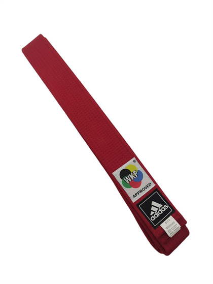 Adidas WKF Onaylı Karate Kuşak