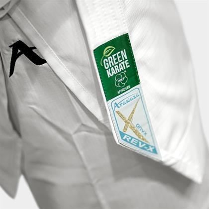 Arawaza Rev-X Reversible Premiere League Çift Tarafalı Karate Elbisesi