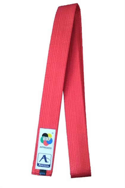 Arawaza WKF Onaylı Kata Kuşak