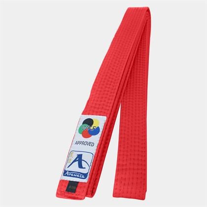 Arawaza WKF Onaylı Kumite Kuşak