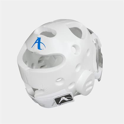 Arawaza WKF Onaylı Maskeli Kask Karate Kaskı