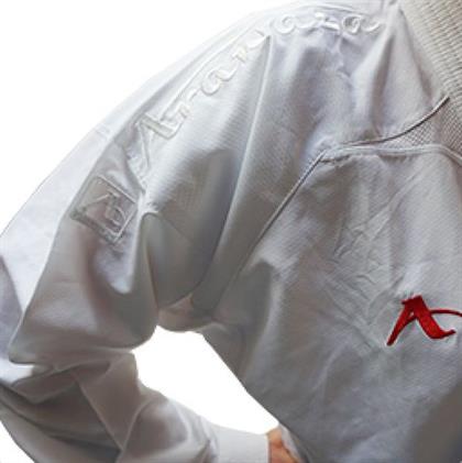 Arawaza WKF Onaylı Onyx Zero Gravity Karate Kumite Elbisesi