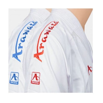 Arawaza WKF Onaylı Premier Leage Deluxe Evo Combo II Kit Kumite Elbisesi