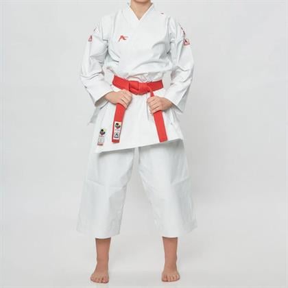 Arawaza WKF Onaylı Premier Leage Deluxe Evo Kata Elbisesi