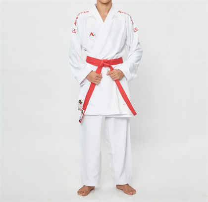 Arawaza WKF Onaylı Premier Leage Deluxe Evo Kumite Elbisesi