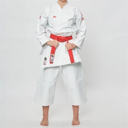 Arawaza WKF Onaylı Premier Leage Deluxe Evo Kata Elbisesi