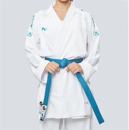 Arawaza WKF Onaylı Premier Leage Deluxe Evo Kumite Elbisesi