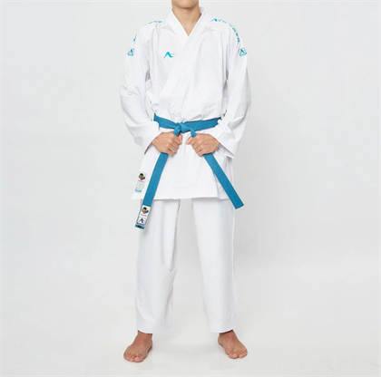 Arawaza WKF Onaylı Premier Leage Deluxe Evo Kumite Elbisesi