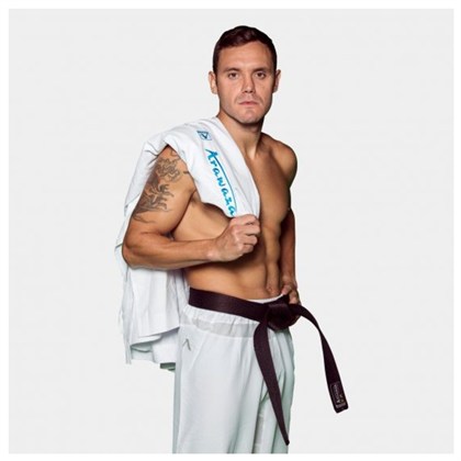 Arawaza WKF Onaylı Premier Leage Deluxe Evo Combo II Kit Kumite Elbisesi
