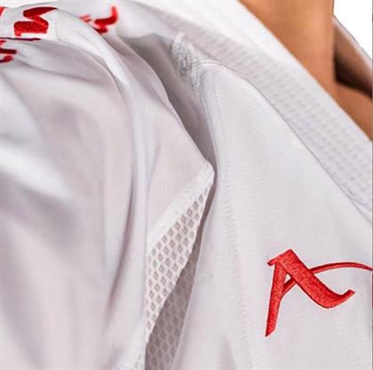 Arawaza WKF Onaylı Premier Leage Onyx Oxygen Kumite Elbisesi