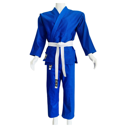 Arima Judo Elbisesi Mavi