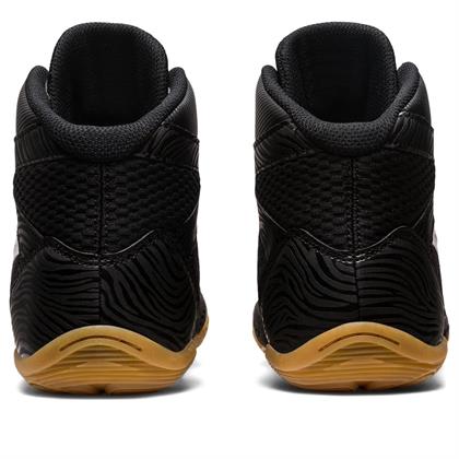 Asics Matflex 7 Güreş Ayakkabısı Siyah