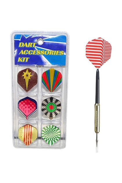 Avessa Dart Oku Kanadı (18li)