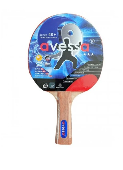 Avessa Masa Tenisi Raketi RAK-600 Ittf Onaylı