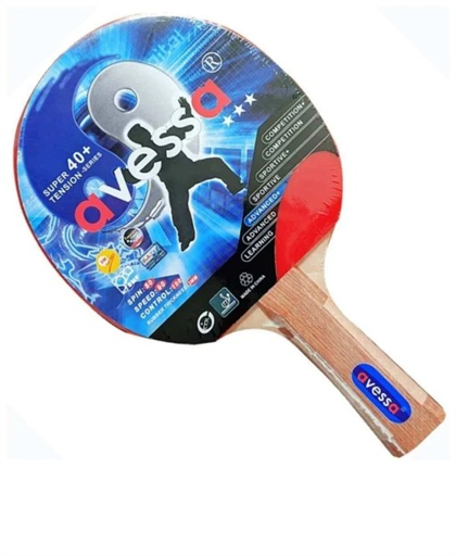 Avessa Masa Tenisi Raketi RAK-600 Ittf Onaylı