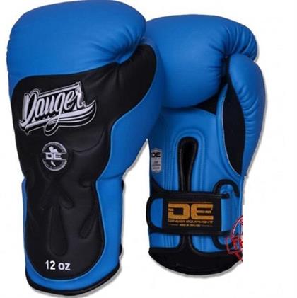 Danger DEBGUF-010 Ultimate Fighter Boks Eldiveni, Muay Thai Gloves