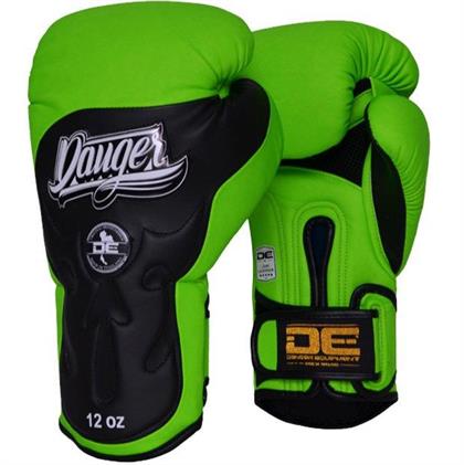 Danger DEBGUF-010 Ultimate Fighter Boks Eldiveni, Muay Thai Gloves
